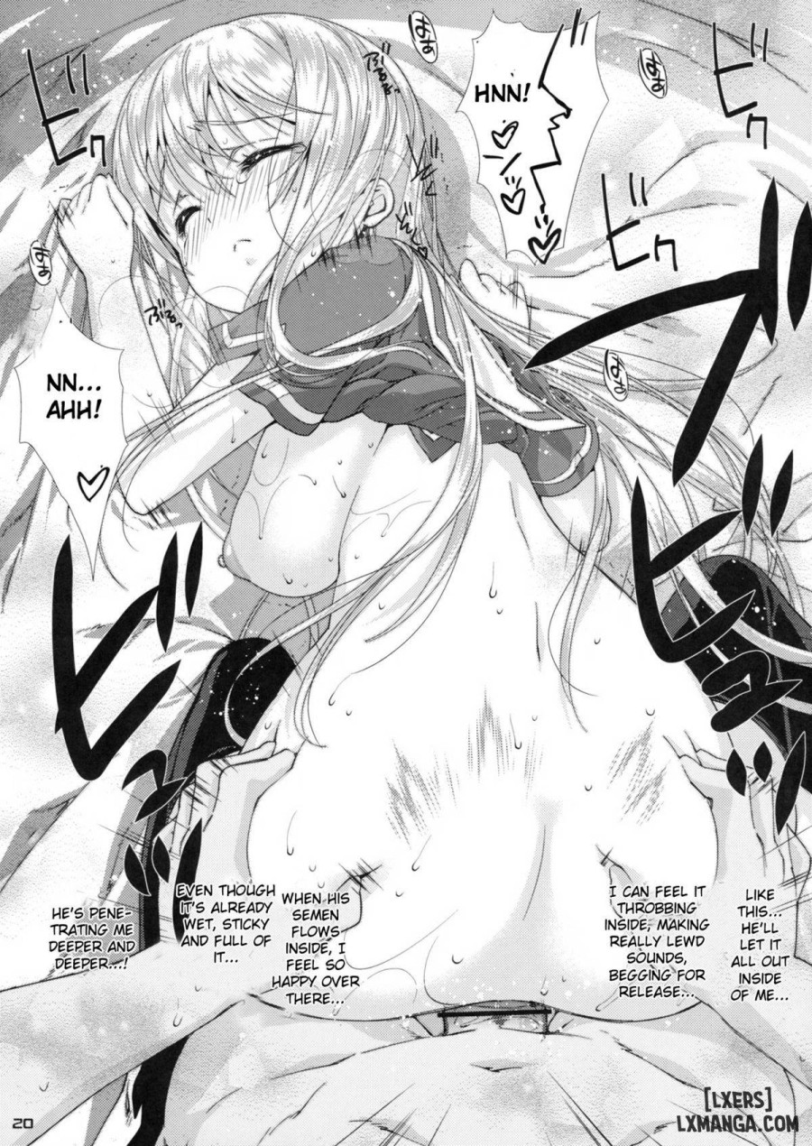 Oreshura Hentai 