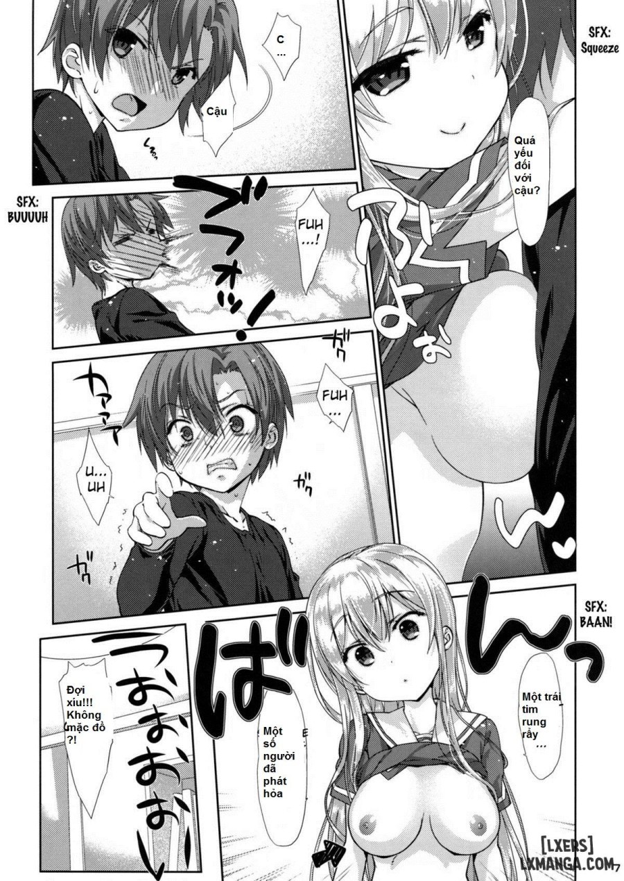 Oreshura Hentai 