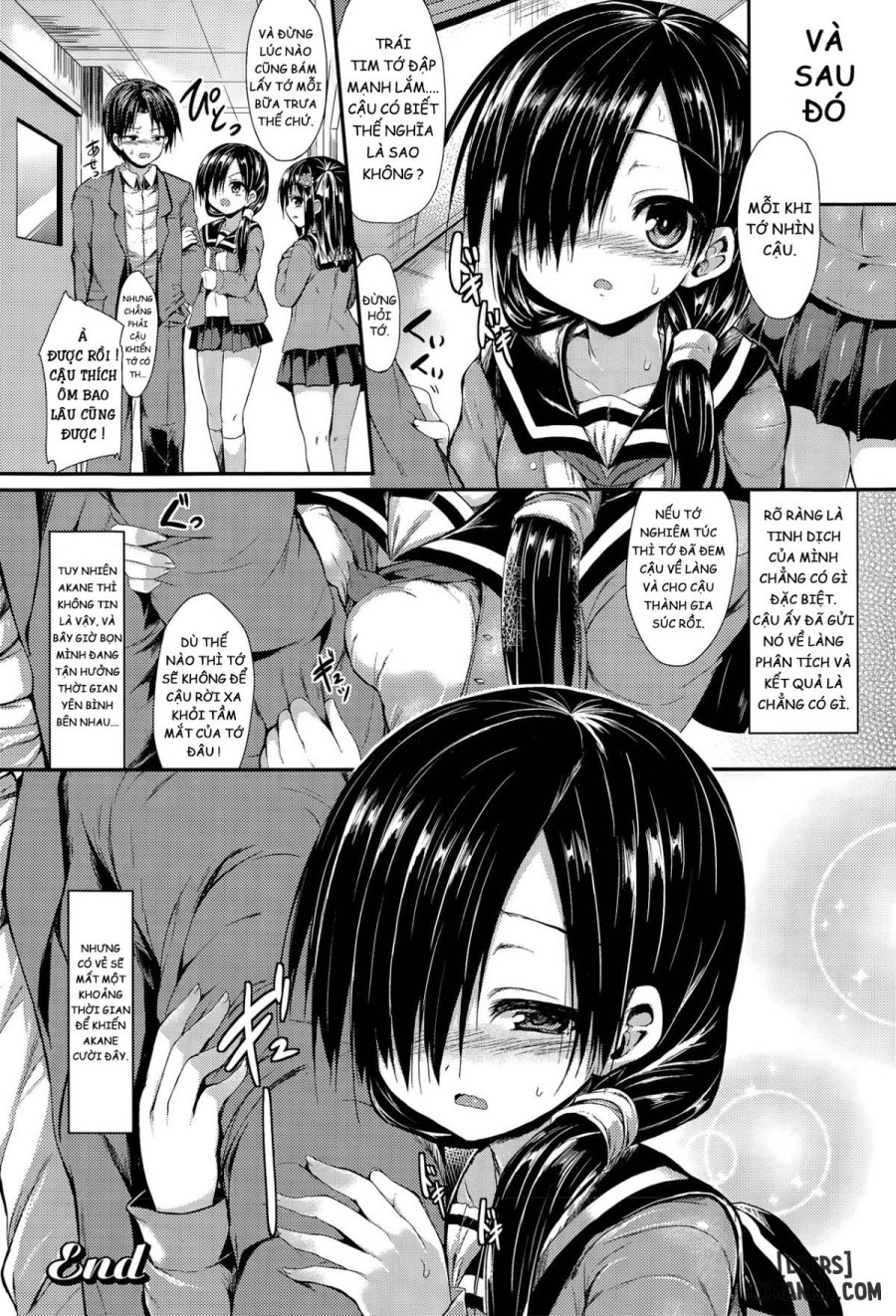 Osananajimi no Gin no Hane 