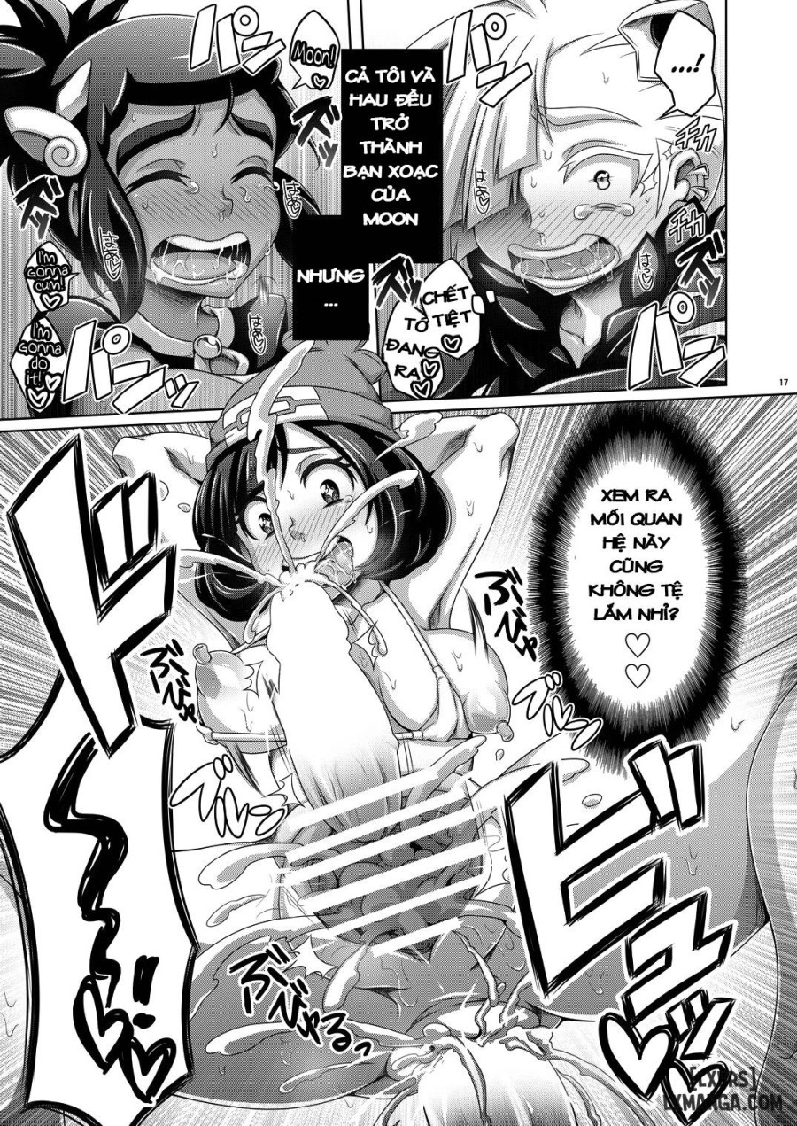 Ore-tachi wa Nakayoshi 