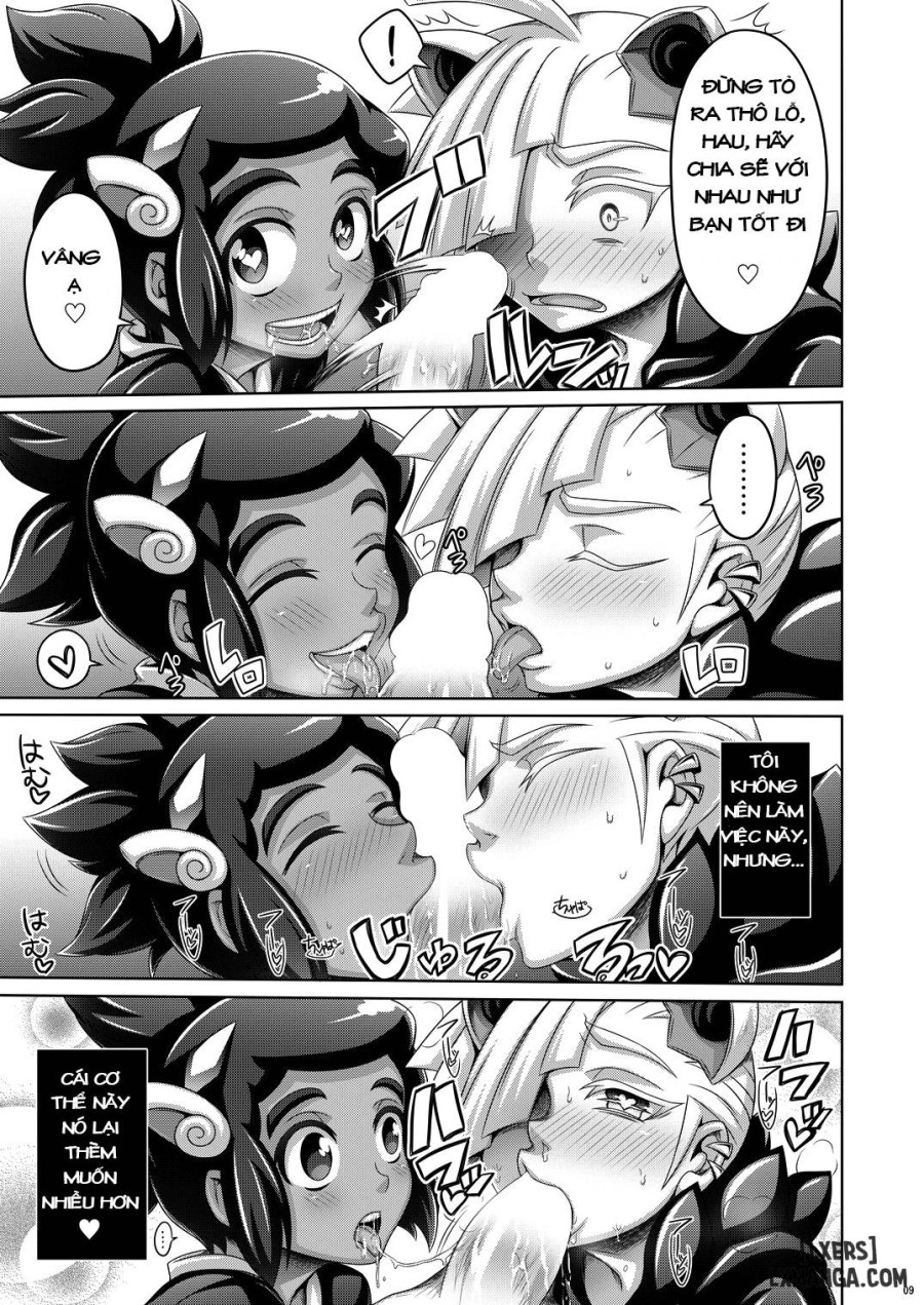 Ore-tachi wa Nakayoshi 