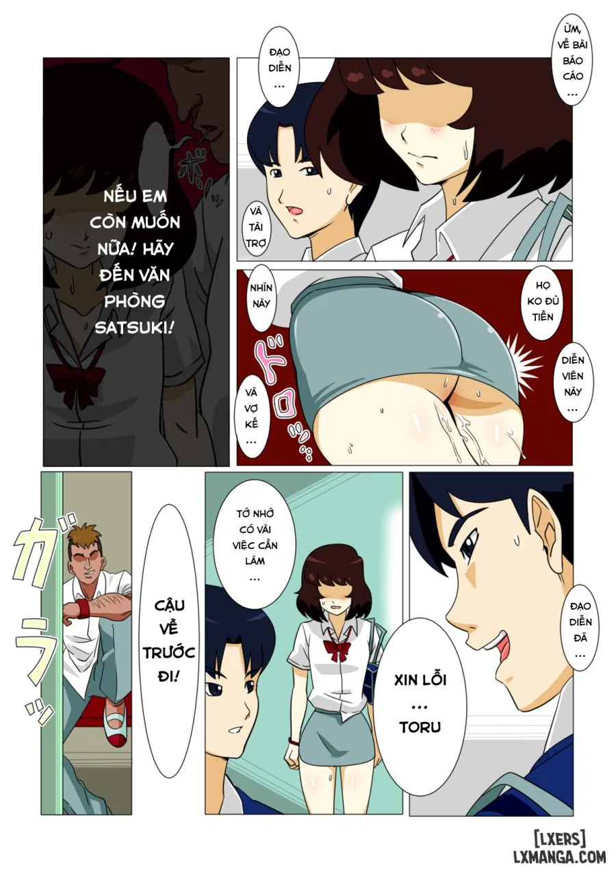 Oishiku Itadakimashita 