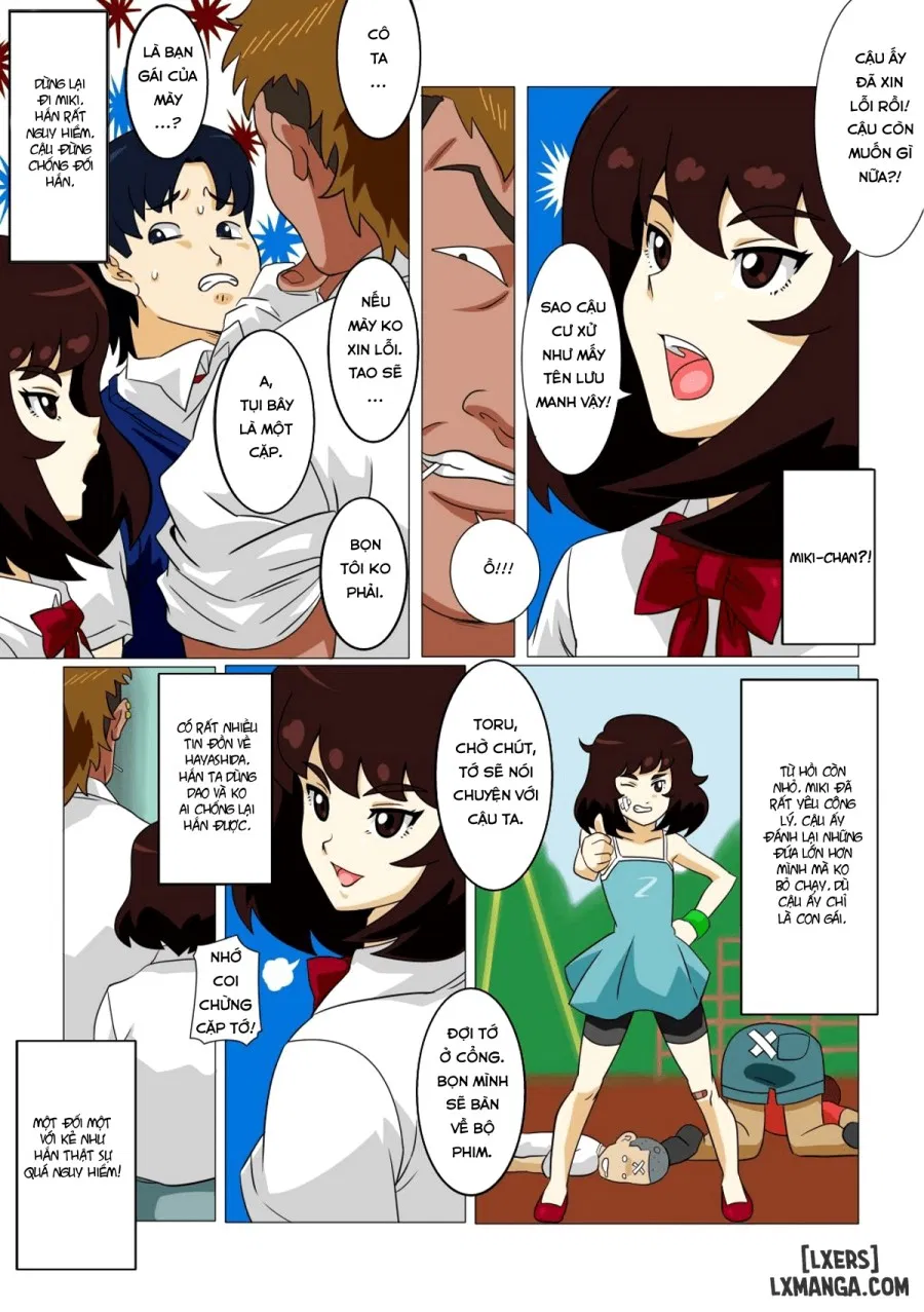 Oishiku Itadakimashita 