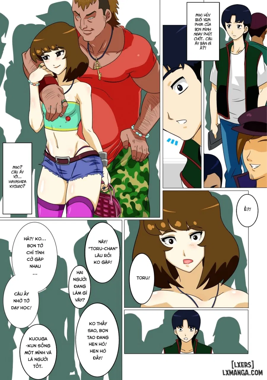 Oishiku Itadakimashita 