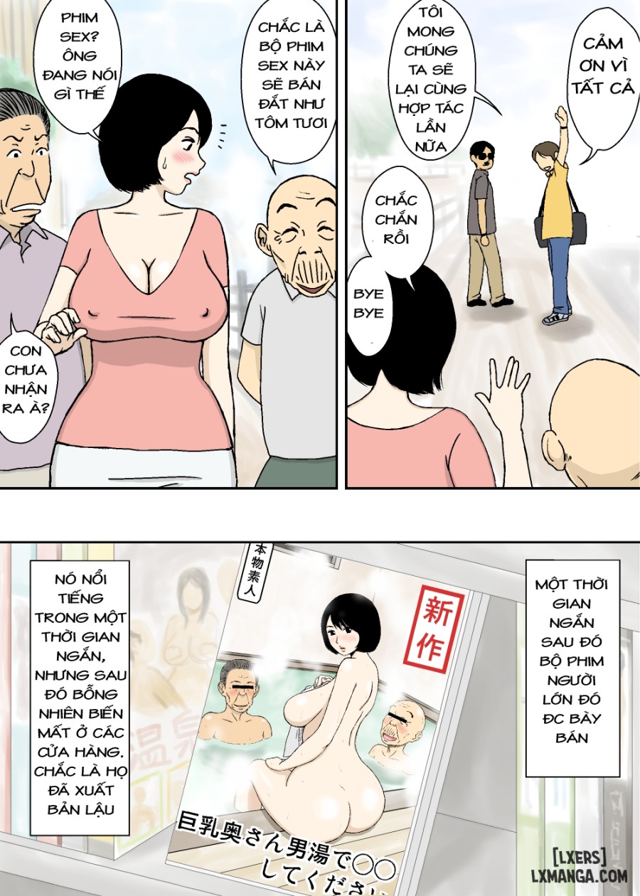Oji-Chan To Gifu To Giri No Musuko To 