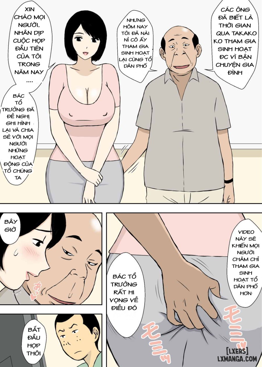 Oji-Chan To Gifu To Giri No Musuko To 