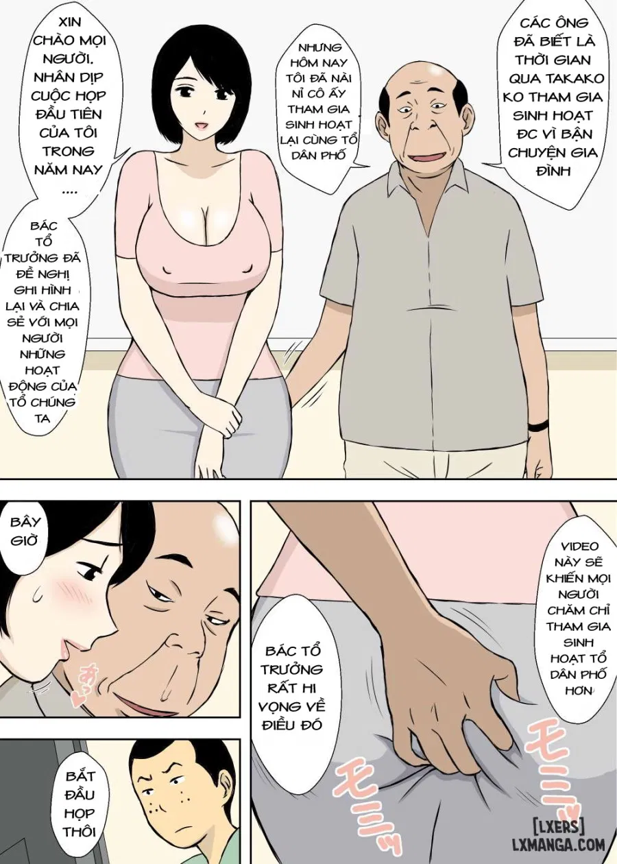 Oji-Chan To Gifu To Giri No Musuko To 