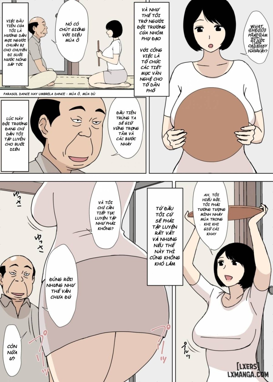 Oji-Chan To Gifu To Giri No Musuko To 