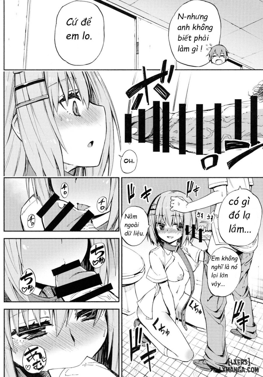 Origami-san no Genki ga Deru Kusuri 