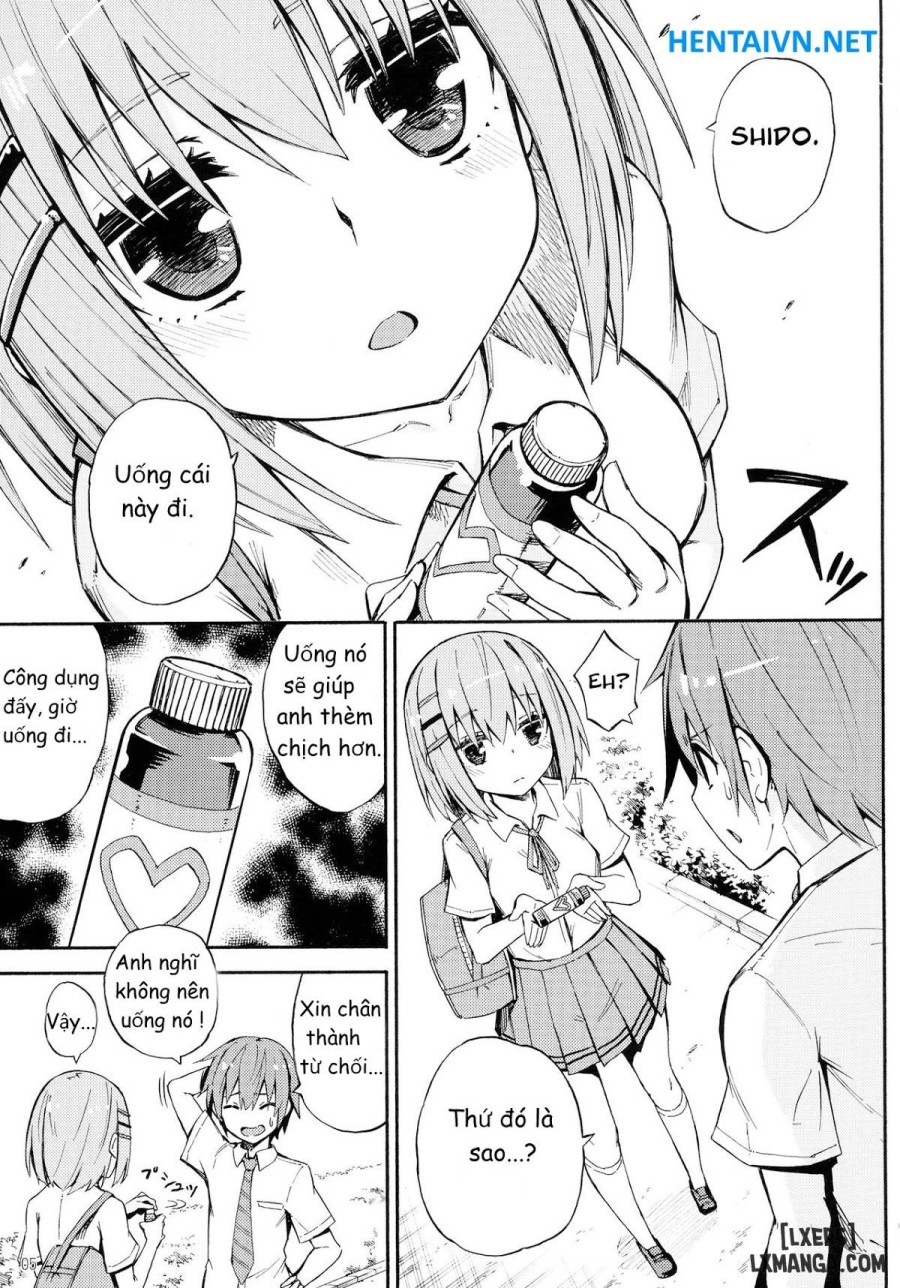 Origami-san no Genki ga Deru Kusuri 