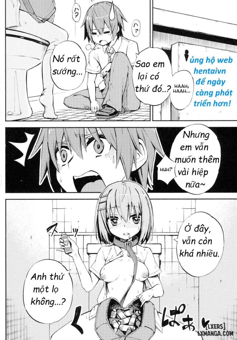 Origami-san no Genki ga Deru Kusuri 