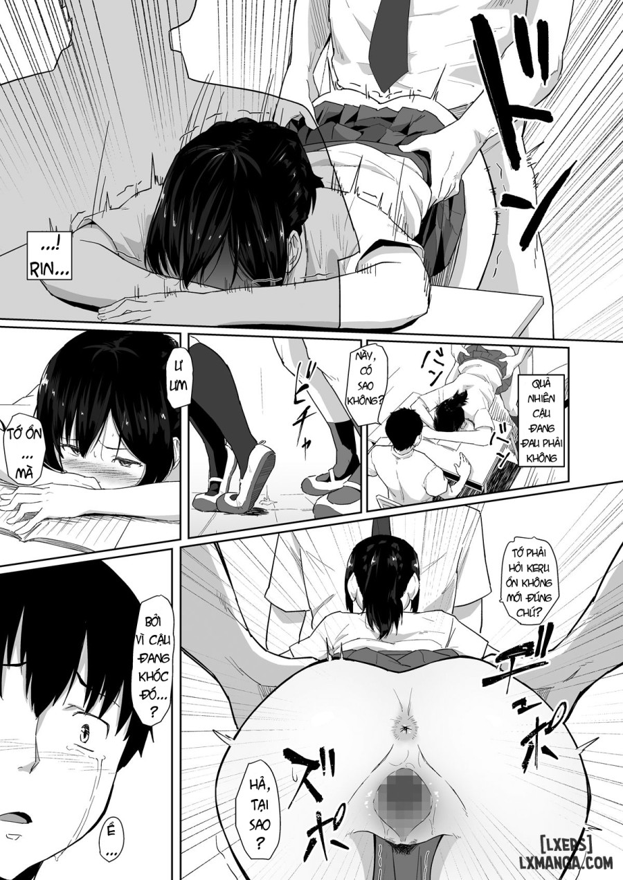 Osananajimi ga Hoka no Otoko to XX Suru no wa Atarimae no Sekai 