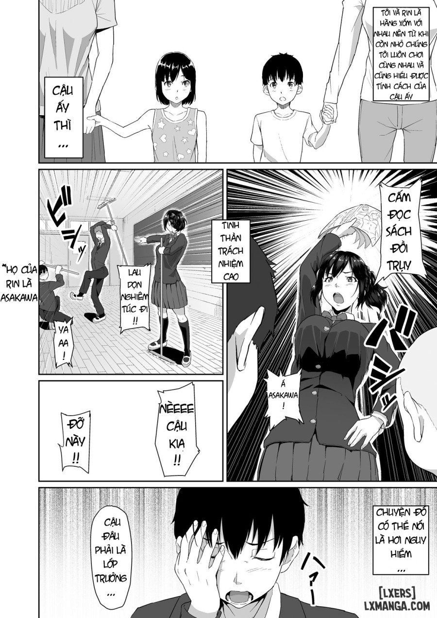 Osananajimi ga Hoka no Otoko to XX Suru no wa Atarimae no Sekai 