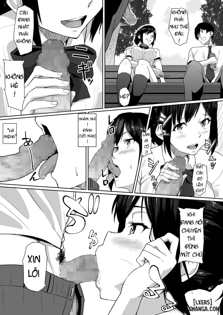 Osananajimi ga Hoka no Otoko to XX Suru no wa Atarimae no Sekai 