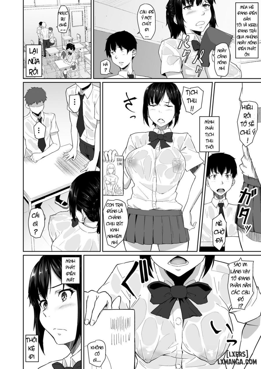 Osananajimi ga Hoka no Otoko to XX Suru no wa Atarimae no Sekai 
