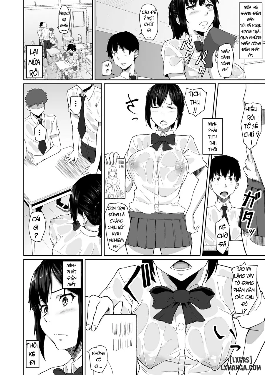 Osananajimi ga Hoka no Otoko to XX Suru no wa Atarimae no Sekai 