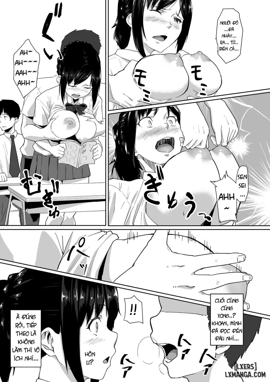 Osananajimi ga Hoka no Otoko to XX Suru no wa Atarimae no Sekai 