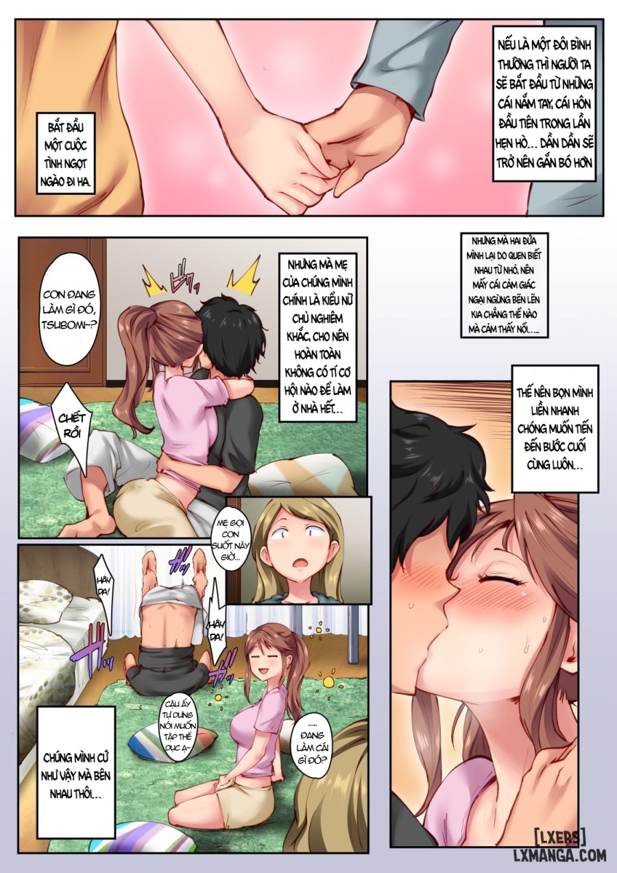 Osananajimi ga Konnani Kimochi ii Nante 