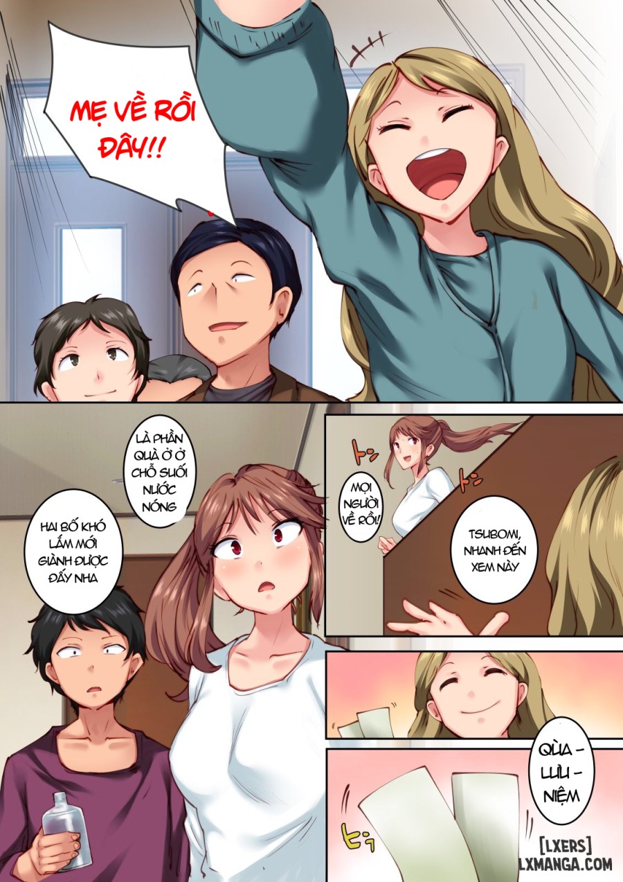 Osananajimi ga Konnani Kimochi ii Nante 