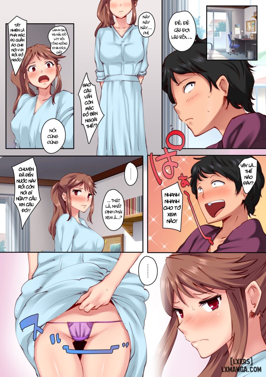 Osananajimi ga Konnani Kimochi ii Nante 