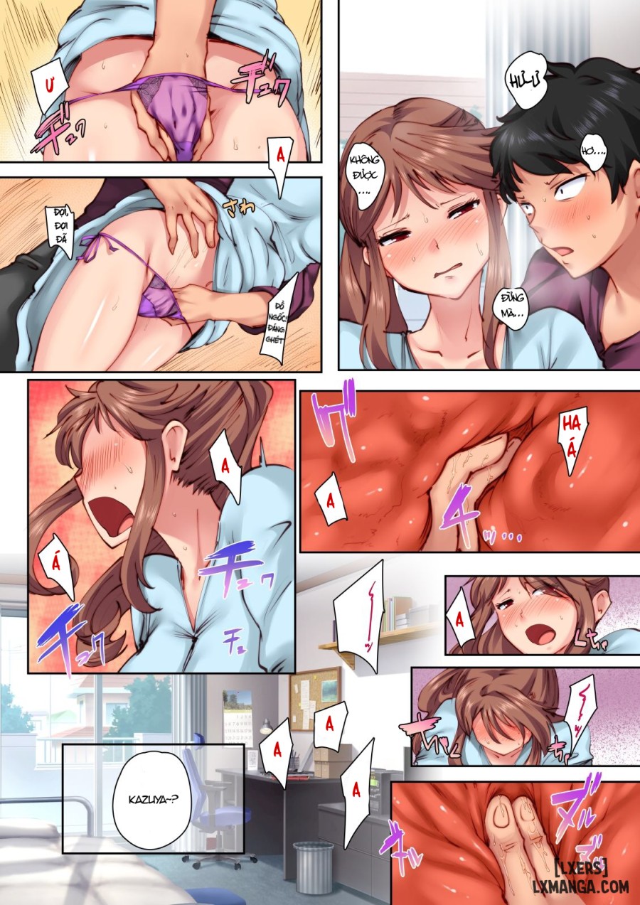 Osananajimi ga Konnani Kimochi ii Nante 