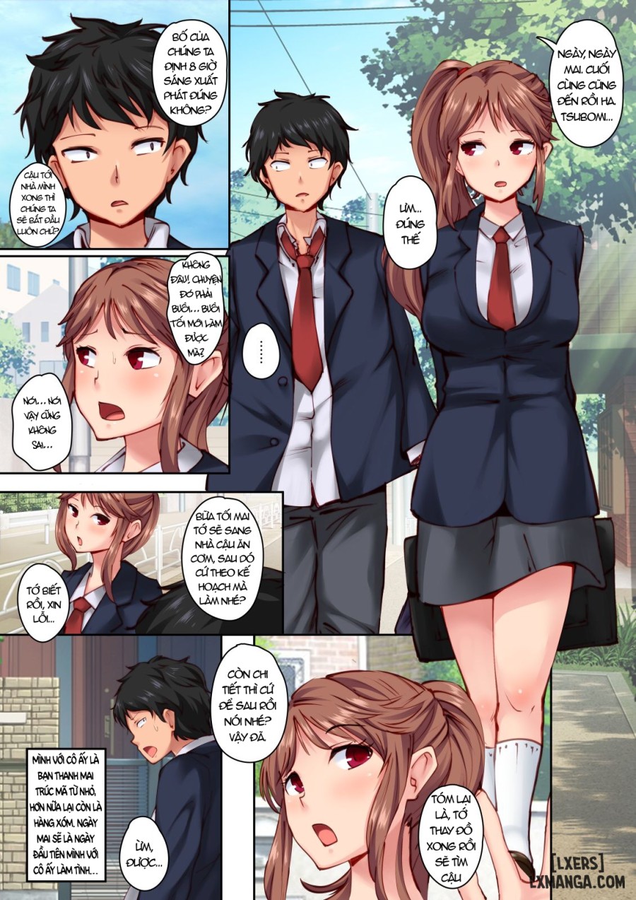 Osananajimi ga Konnani Kimochi ii Nante 