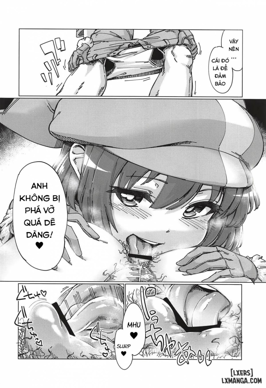 Pink no Akuma ni Oshiri Ijirareru Hon 