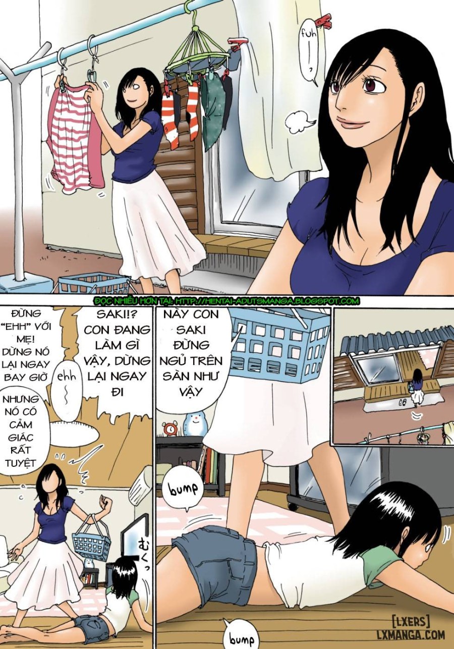 Ojii-Chan Toha Haiccha Dame Yo 