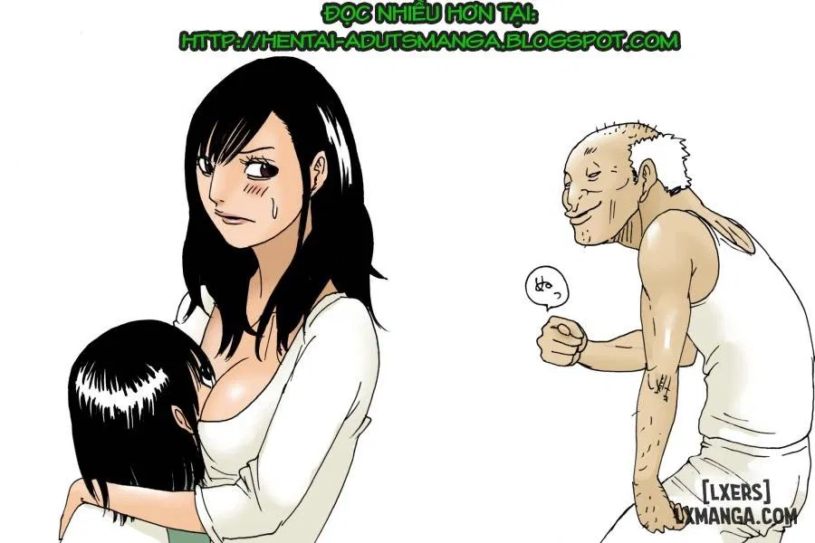 Ojii-Chan Toha Haiccha Dame Yo 