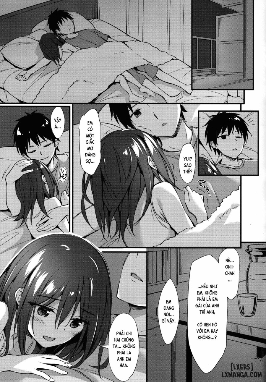 Onii-chan, Hitorijime Shitai no 