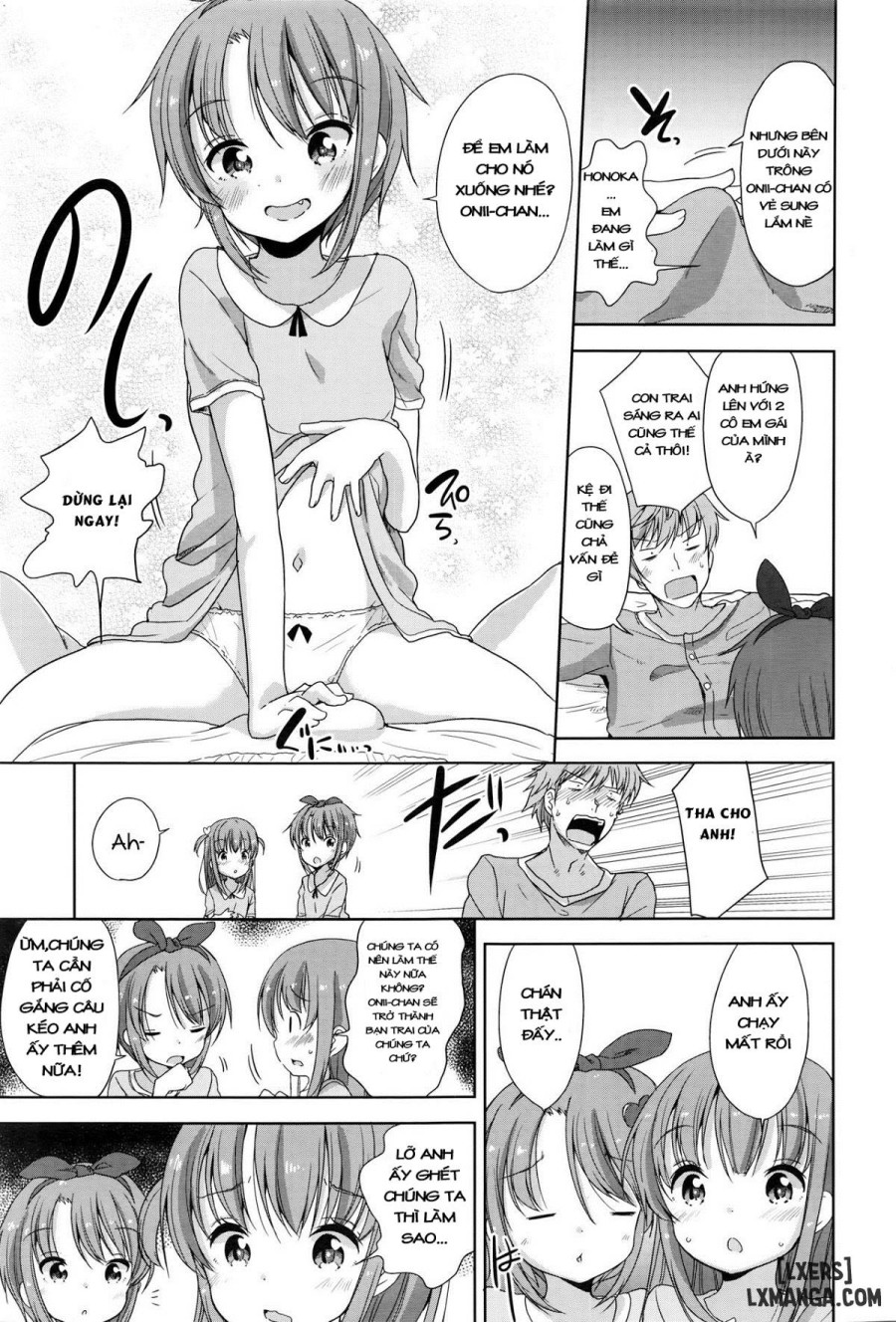 Onii-chan, let's fuck 