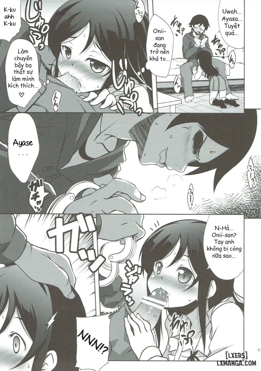 Onii-san no Ecchi! Hentai 