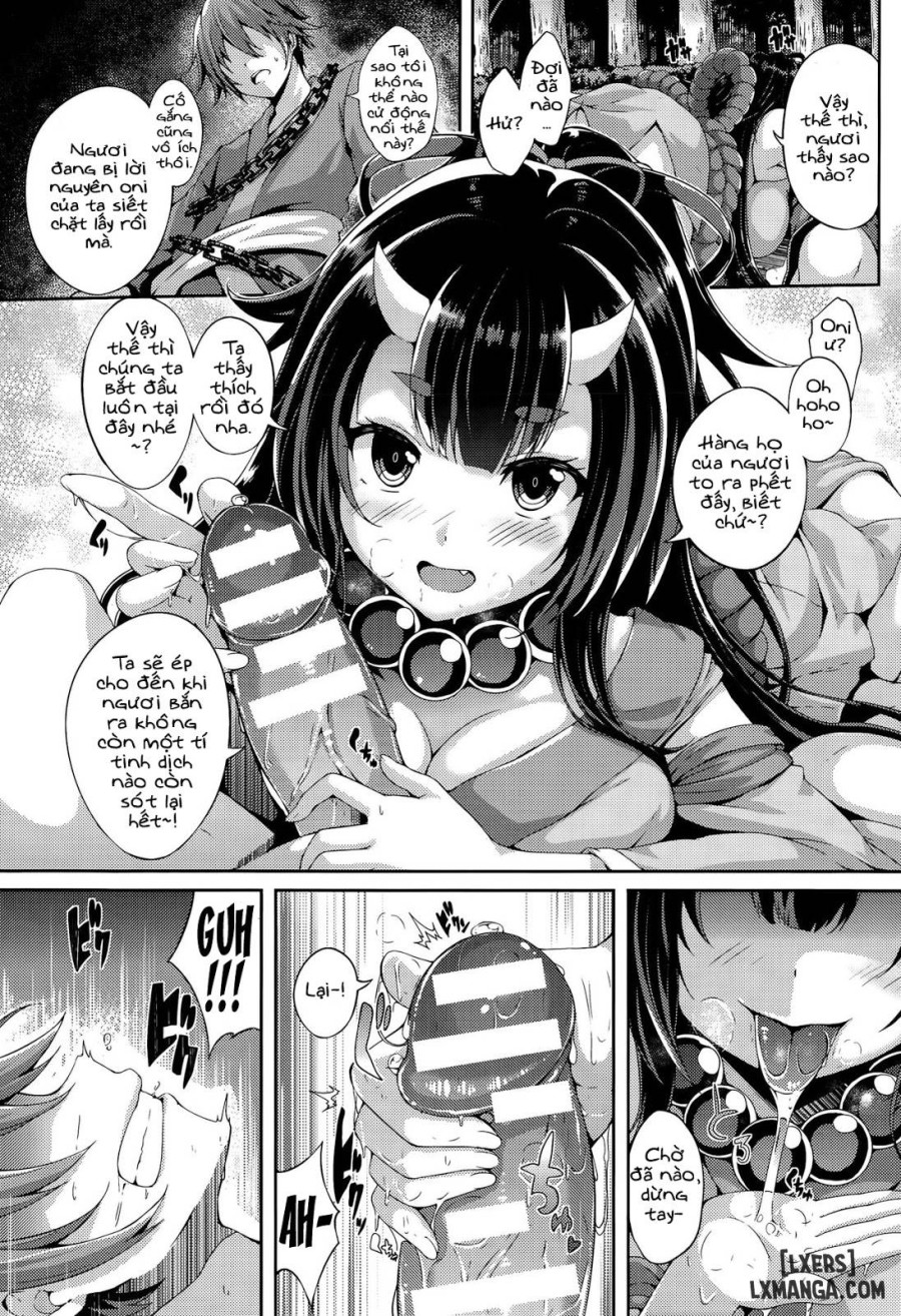 Onikko Bitch 