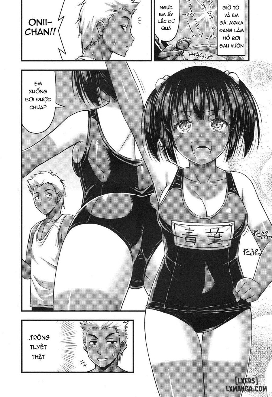 Oniwa no Poolside 
