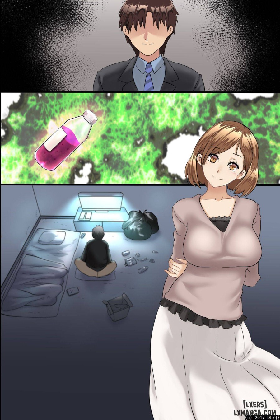 Pandemic - A Harem Established 