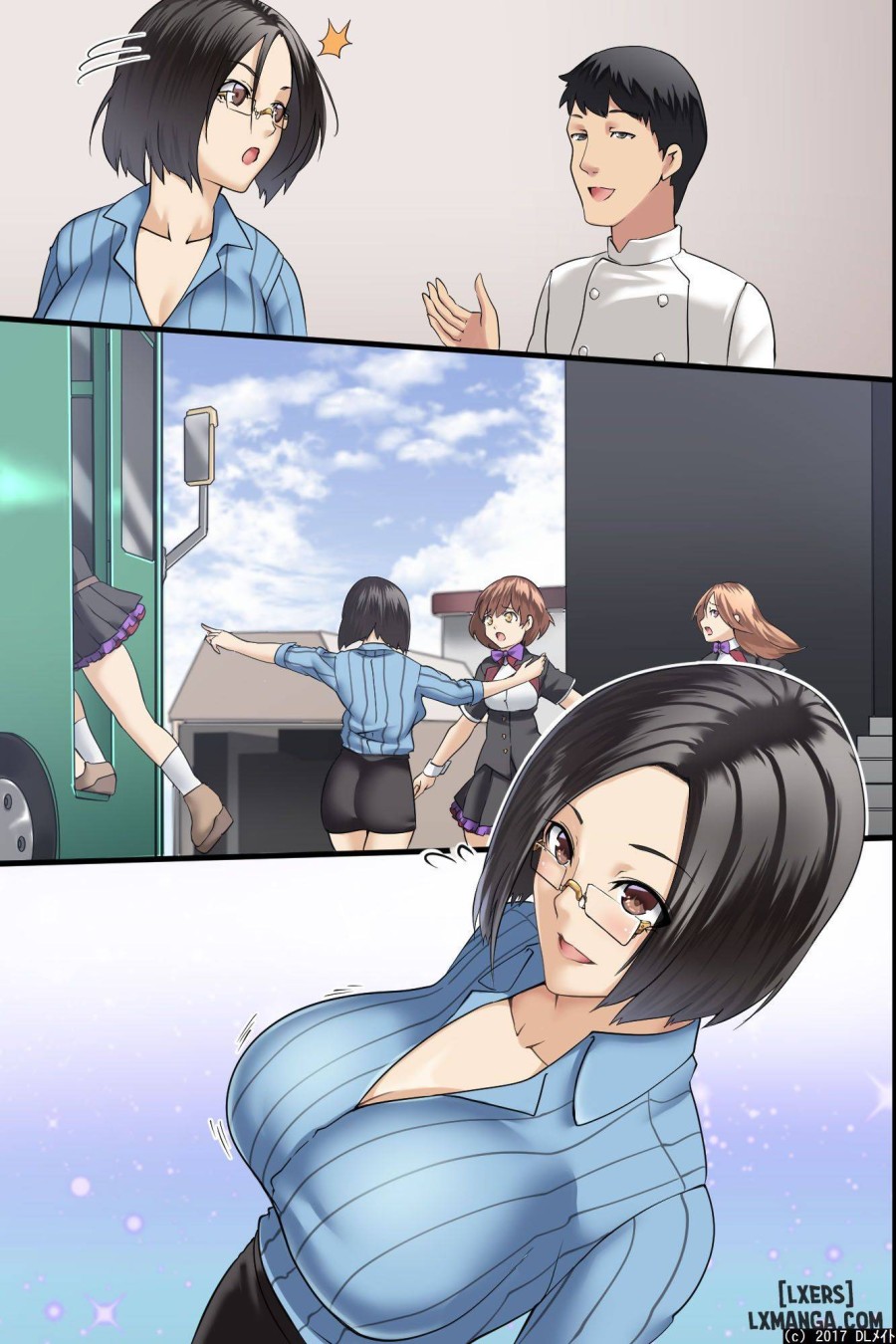 Pandemic - A Harem Established 