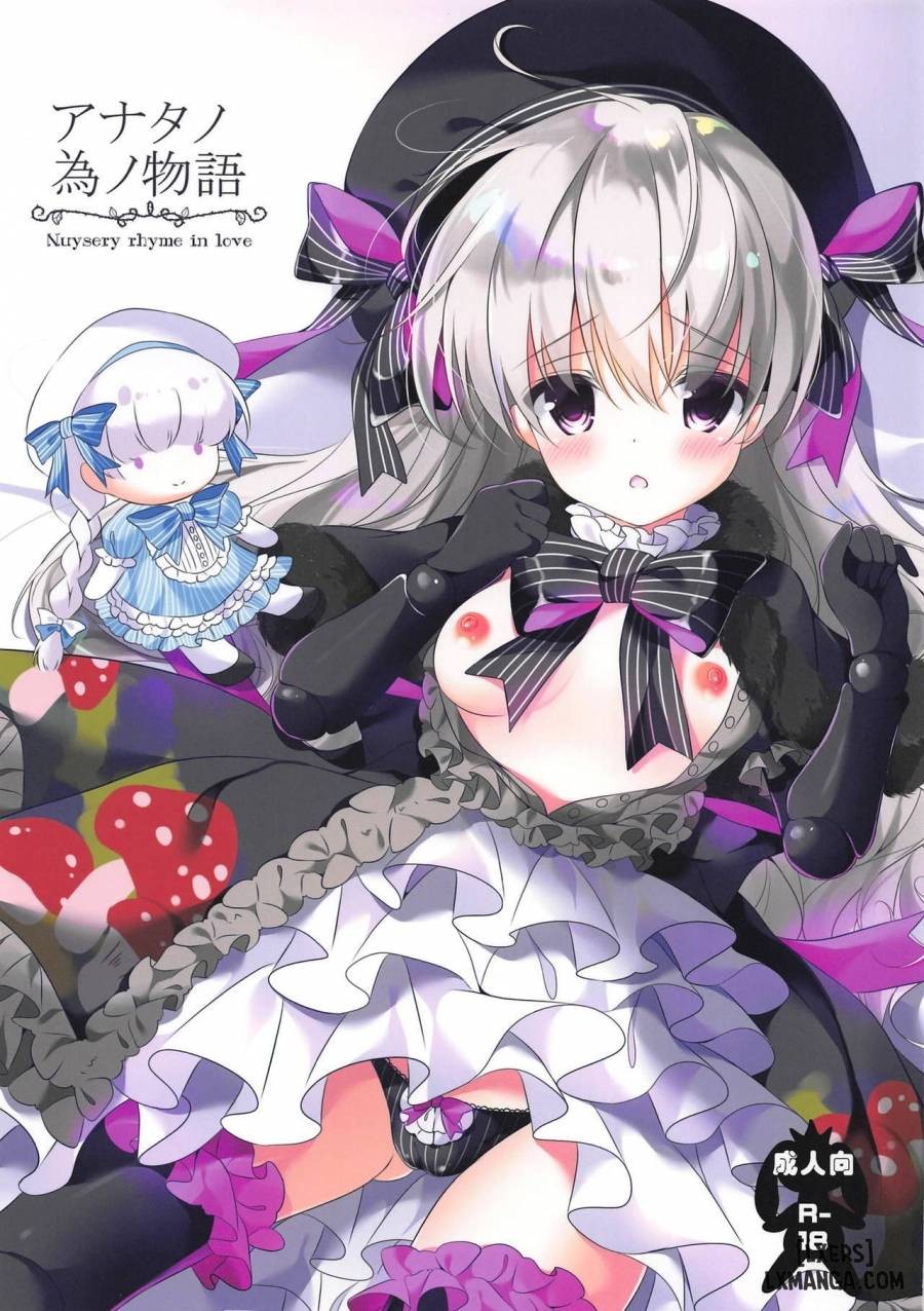 Nuysery rhyme in love 