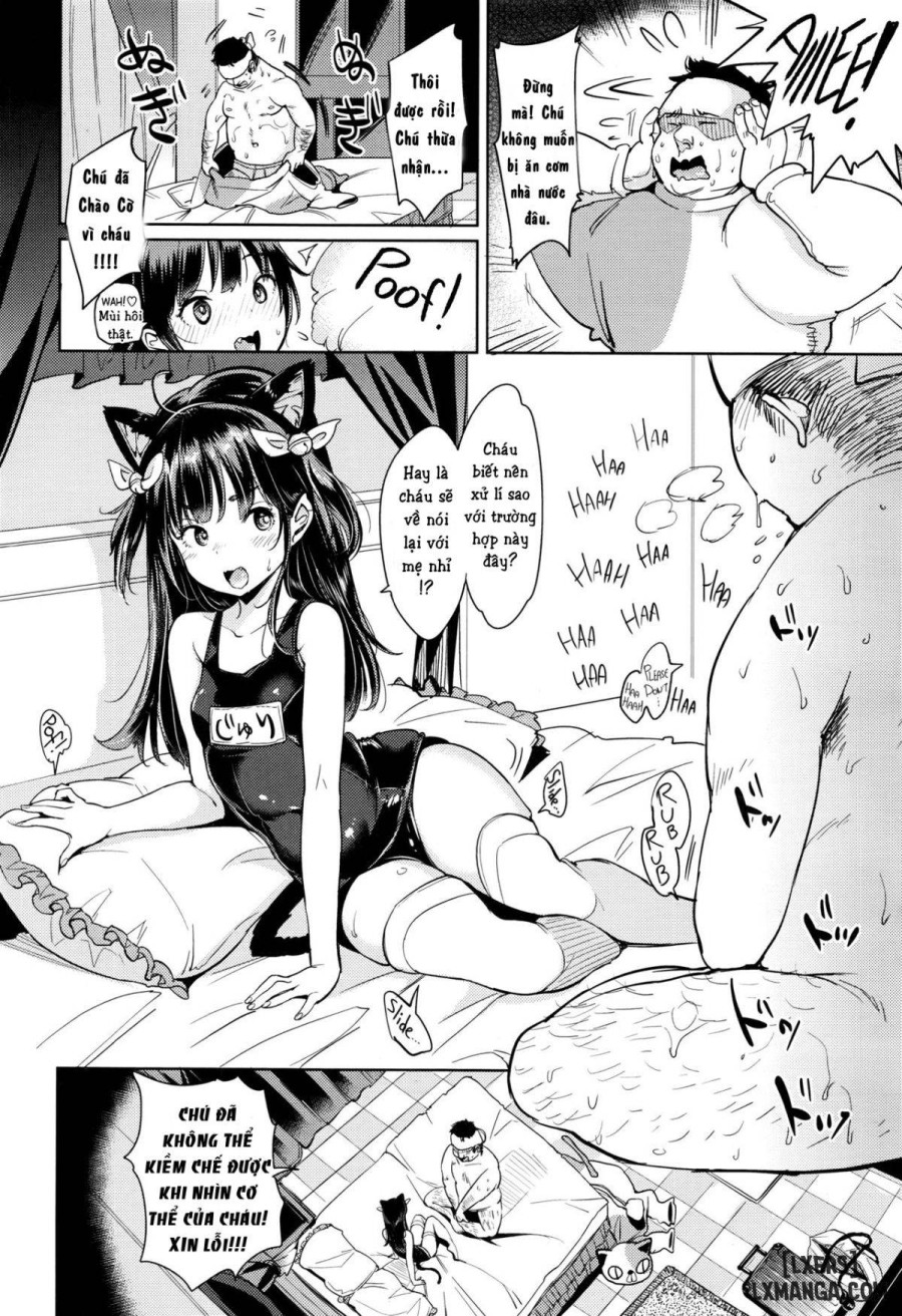 Nyan Nyan Kojin Satsueikai 