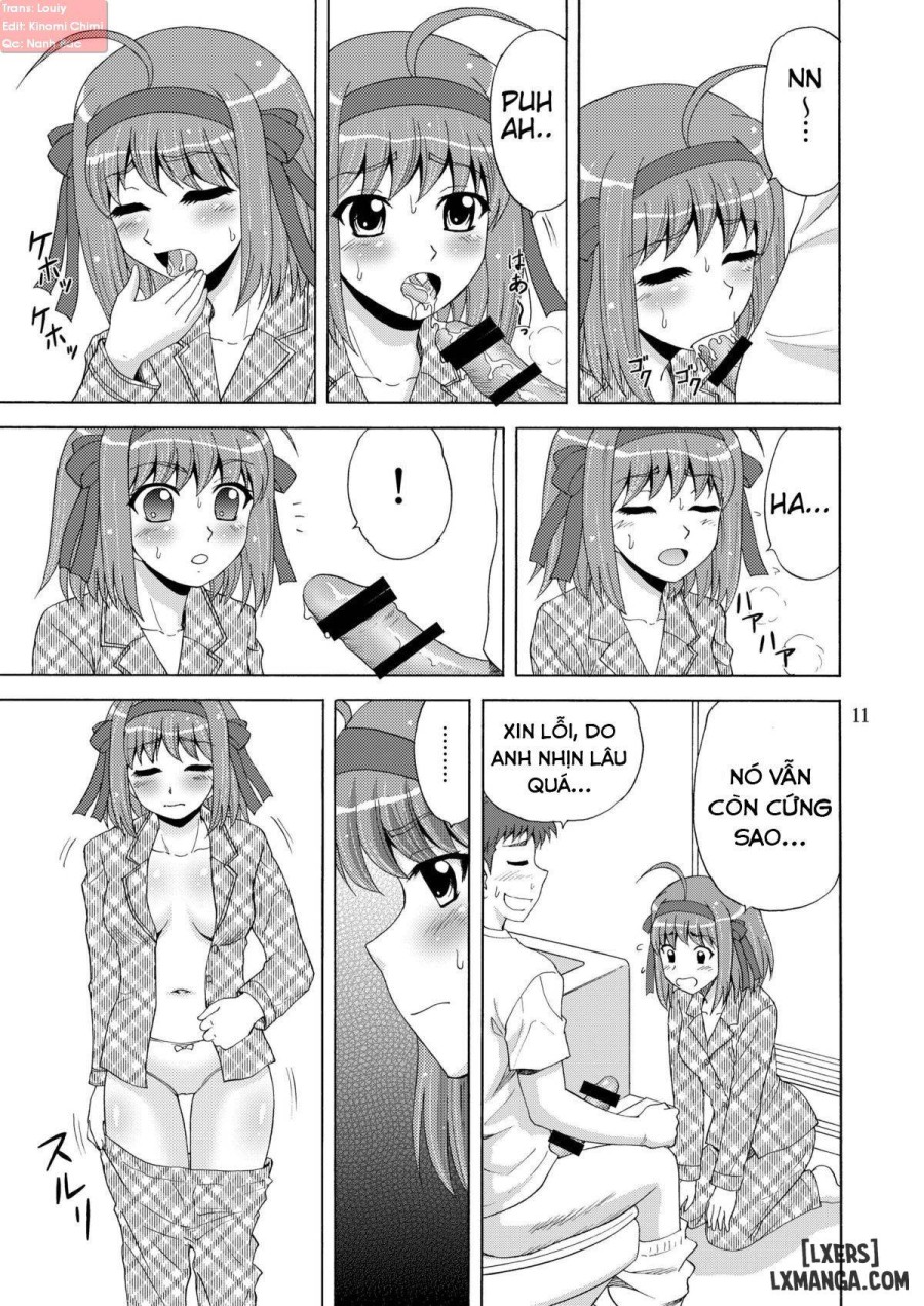 Papa no Iu Koto Nante Kikimasen 