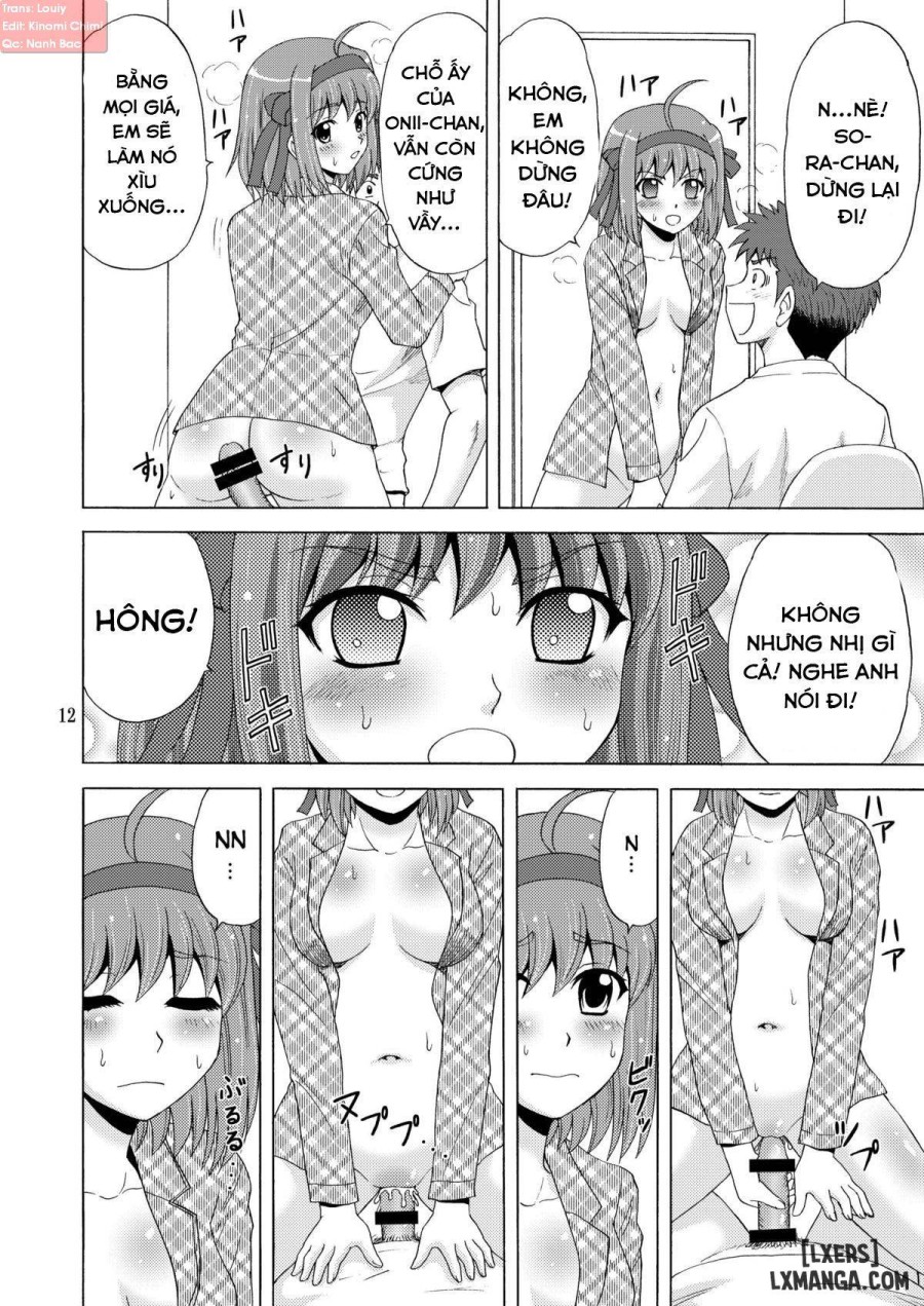 Papa no Iu Koto Nante Kikimasen 