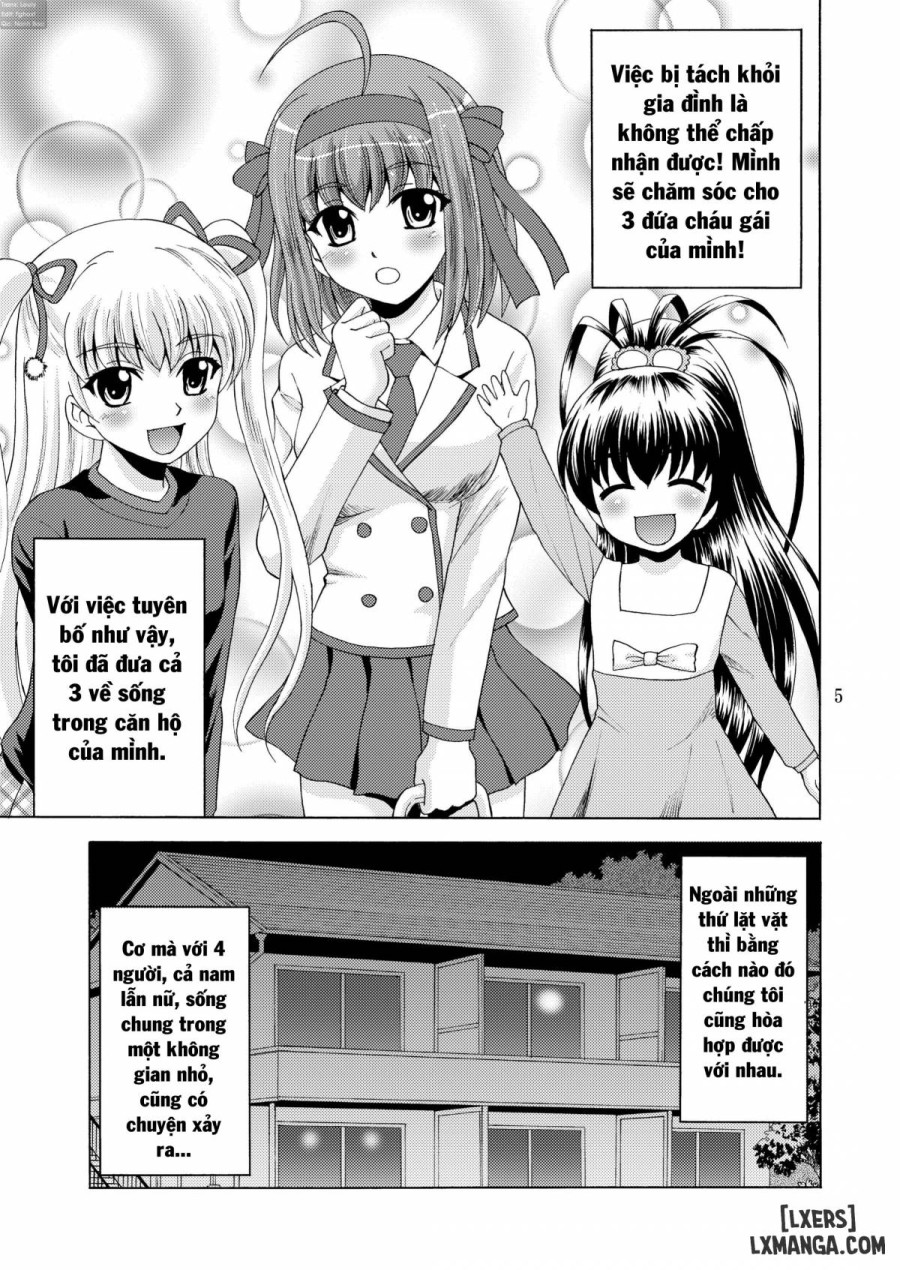 Papa no Iu Koto Nante Kikimasen 