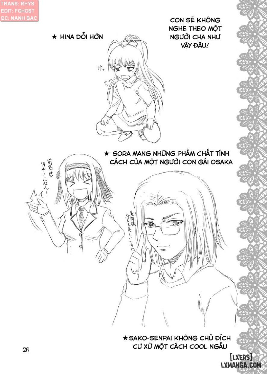 Papa no Iu Koto Nante Kikimasen 