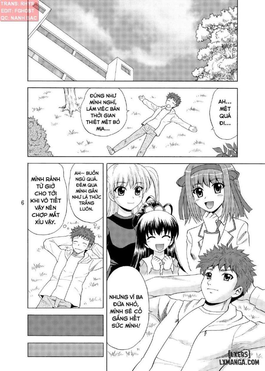 Papa no Iu Koto Nante Kikimasen 