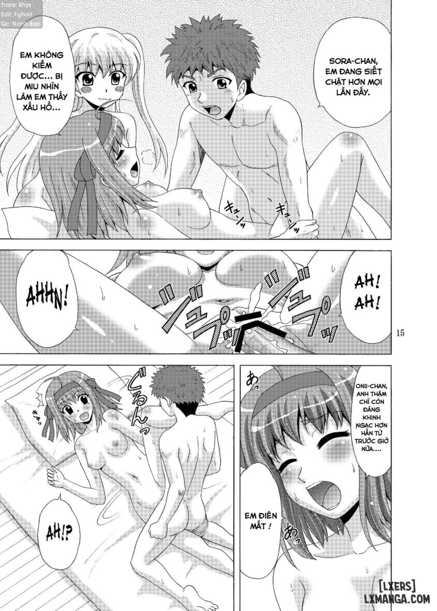 Papa no Iu Koto Nante Kikimasen 