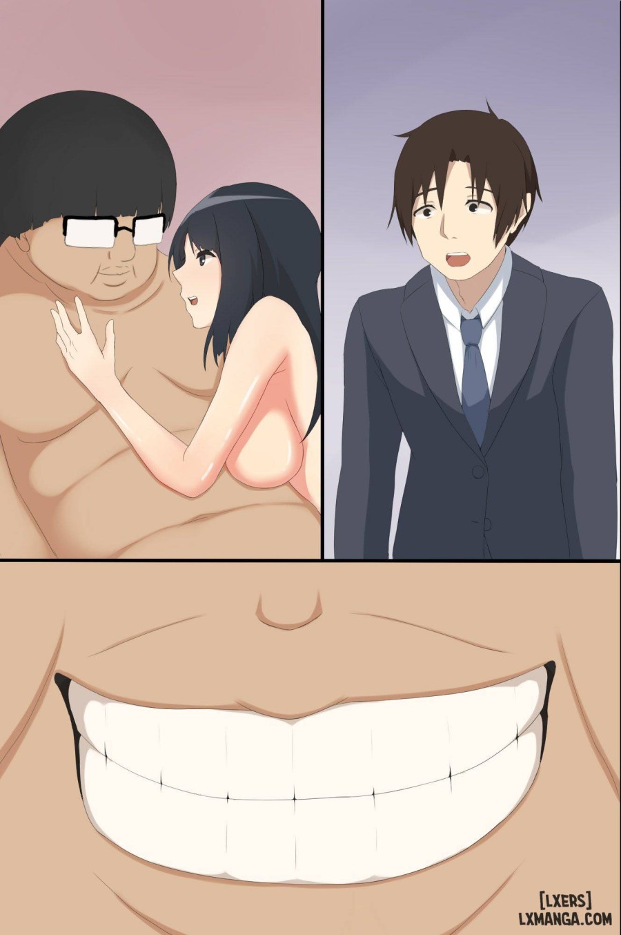 Onna wo Omoi no Mama ni Ayatsureru 