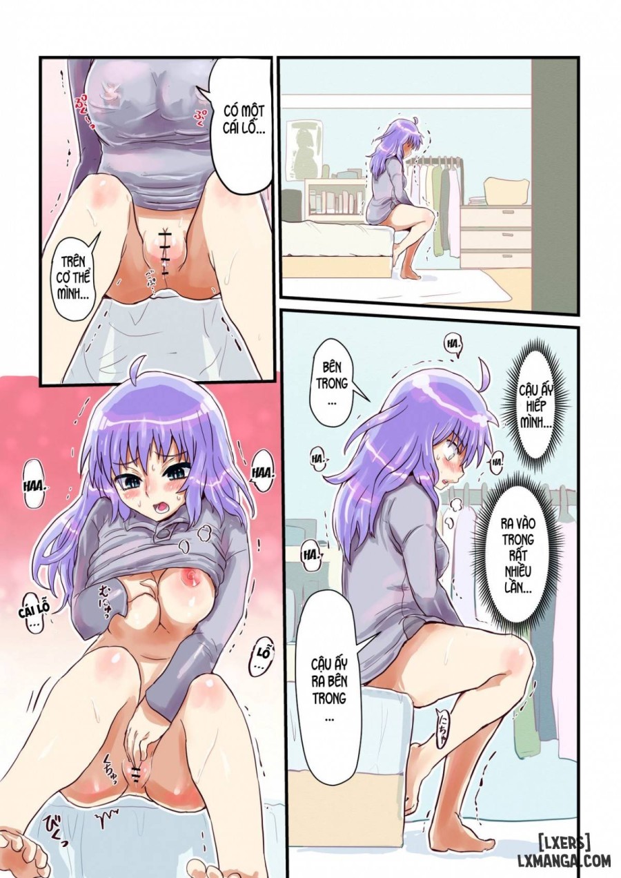 Nyotaika Shitara Osananajimi To 