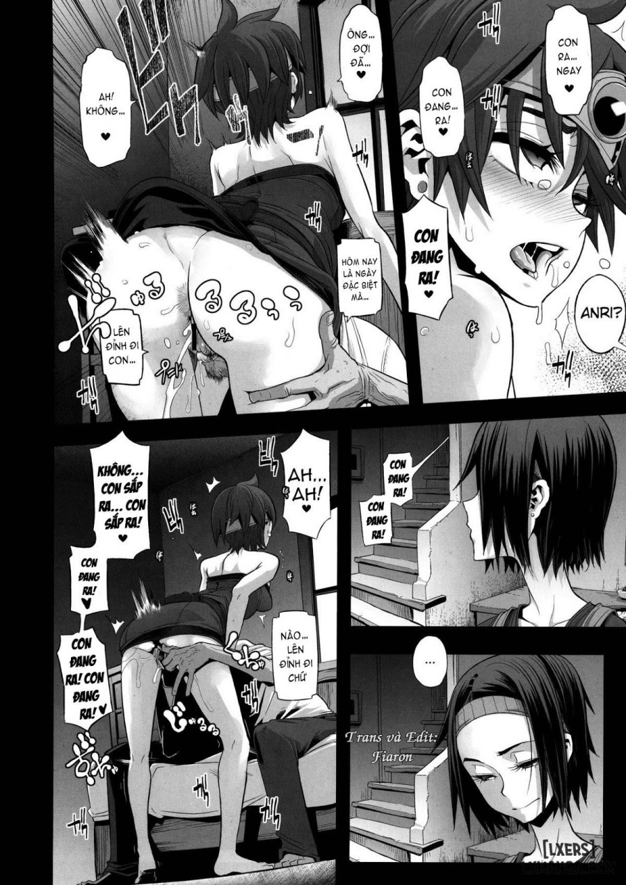 Onna Yuusha no Tabi 