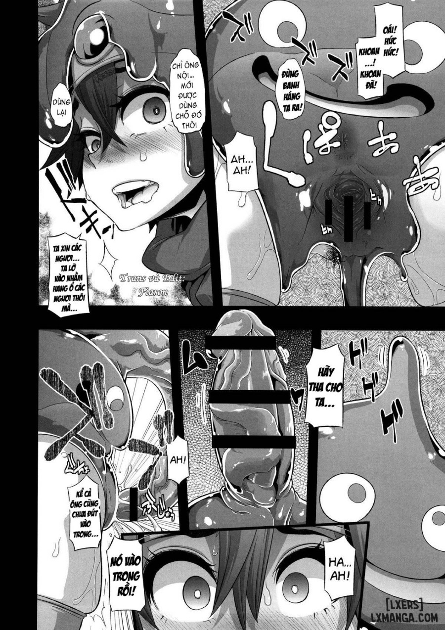 Onna Yuusha no Tabi 