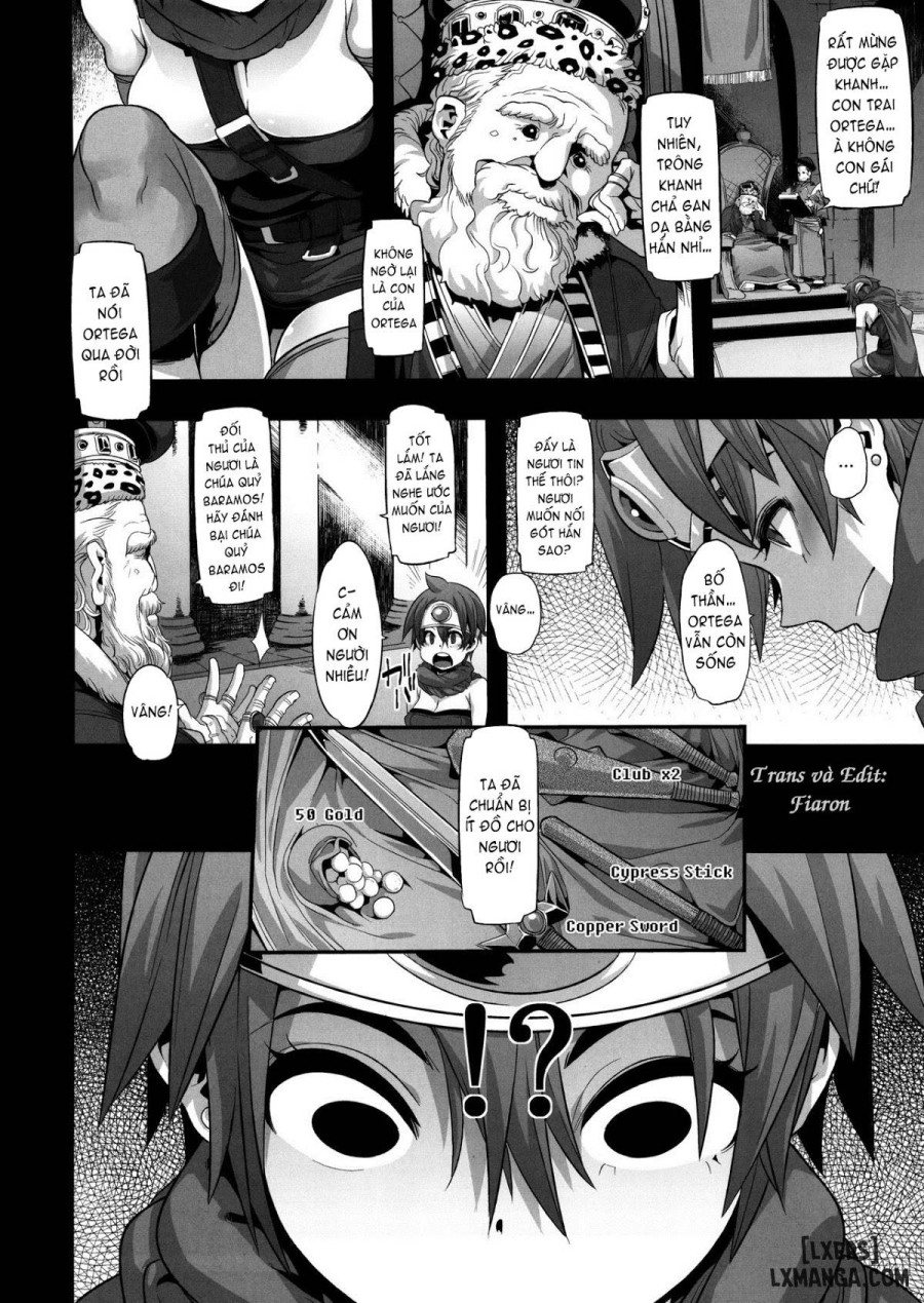 Onna Yuusha no Tabi 