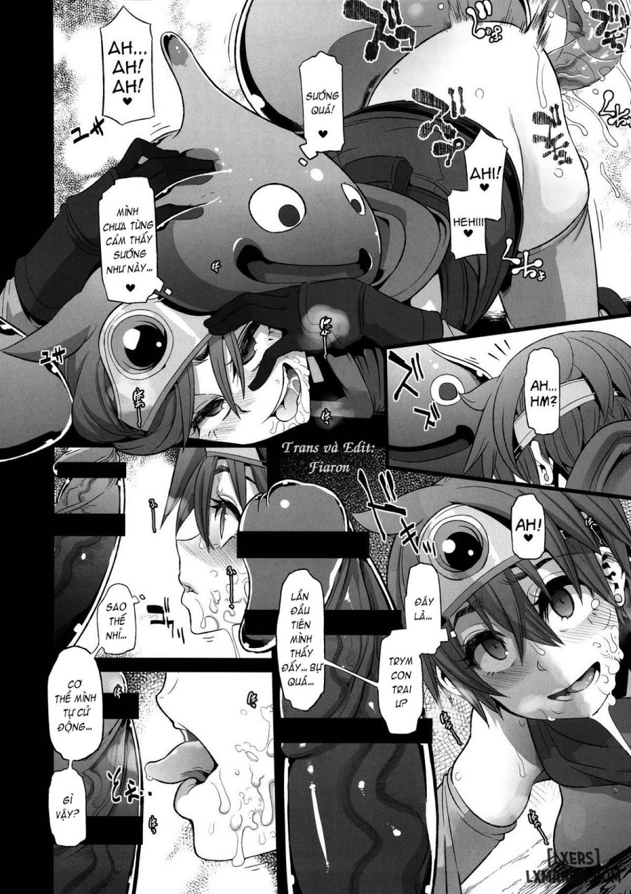 Onna Yuusha no Tabi 